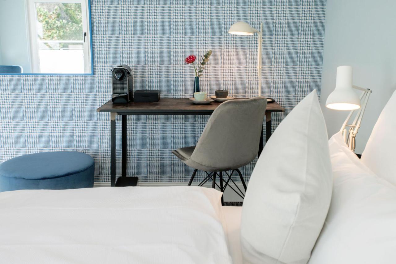 Boutique Hotel Gezeiten Spo Санкт-Петер-Ординг Экстерьер фото