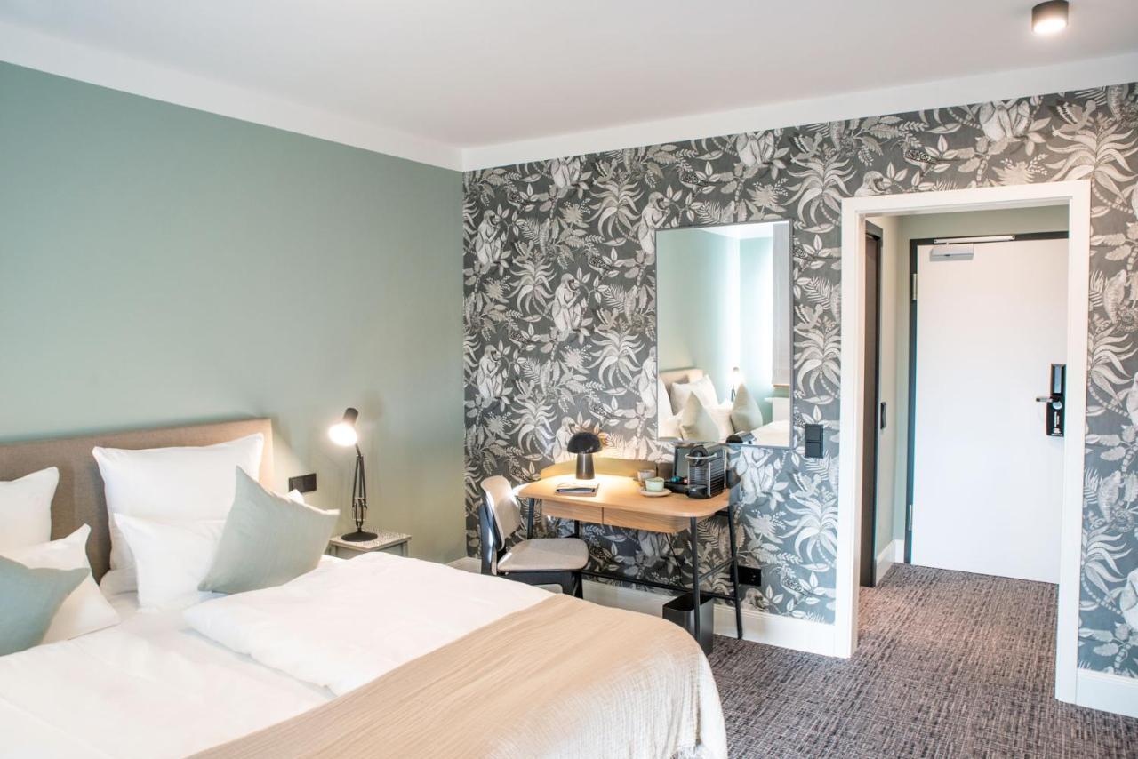 Boutique Hotel Gezeiten Spo Санкт-Петер-Ординг Экстерьер фото
