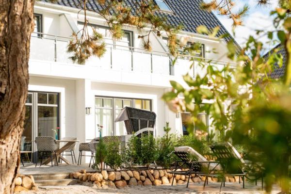 Boutique Hotel Gezeiten Spo Санкт-Петер-Ординг Экстерьер фото
